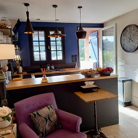 Сasa de vacaciones Elegant Duplex, Pool And Roquebrune-sur-Argens