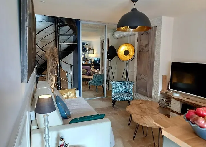 Elegant Duplex, Pool And * روكبرون-سور-أرجينس