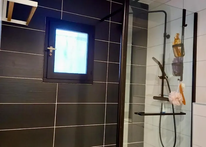 Elegant Duplex, Pool And روكبرون-سور-أرجينس