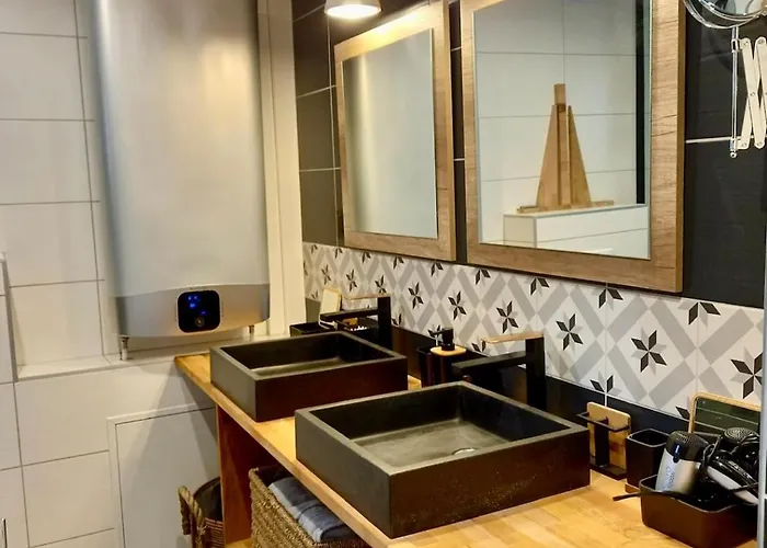 Elegant Duplex, Pool And بيت للعطل